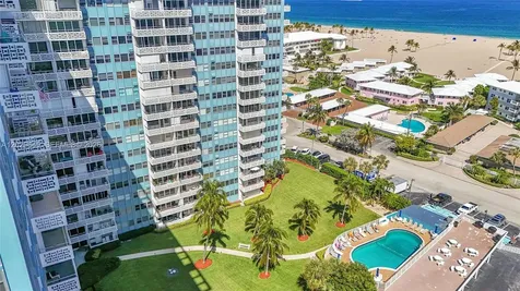 1900 S Ocean Drive Fort Lauderdale FL 33316