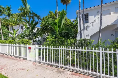 415 75th Street Miami Beach FL 33141