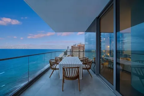 2000 S Ocean Drive Hallandale Beach FL 33009