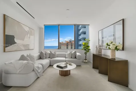2000 S Ocean Drive Hallandale Beach FL 33009