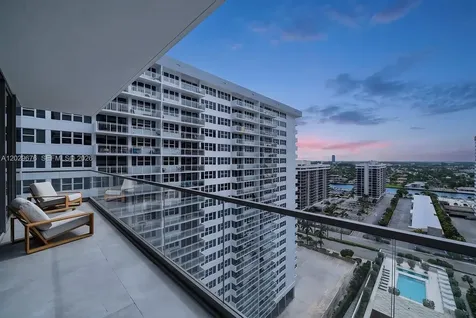 2000 S Ocean Drive Hallandale Beach FL 33009