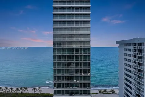 2000 S Ocean Drive Hallandale Beach FL 33009