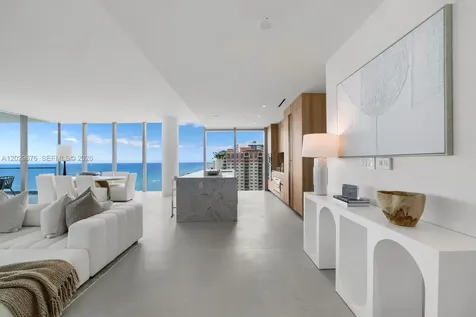 2000 S Ocean Drive Hallandale Beach FL 33009