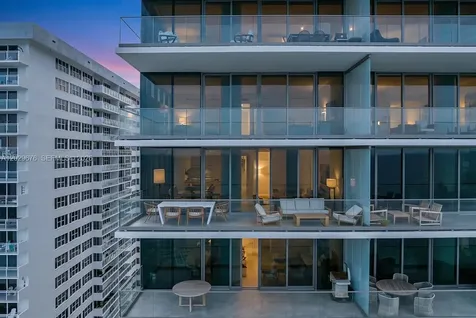2000 S Ocean Drive Hallandale Beach FL 33009