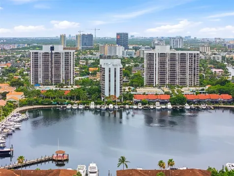 3610 Yacht Club Drive Aventura FL 33180