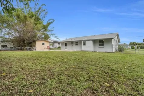 18634 Goodman Circle Port Charlotte FL 33948