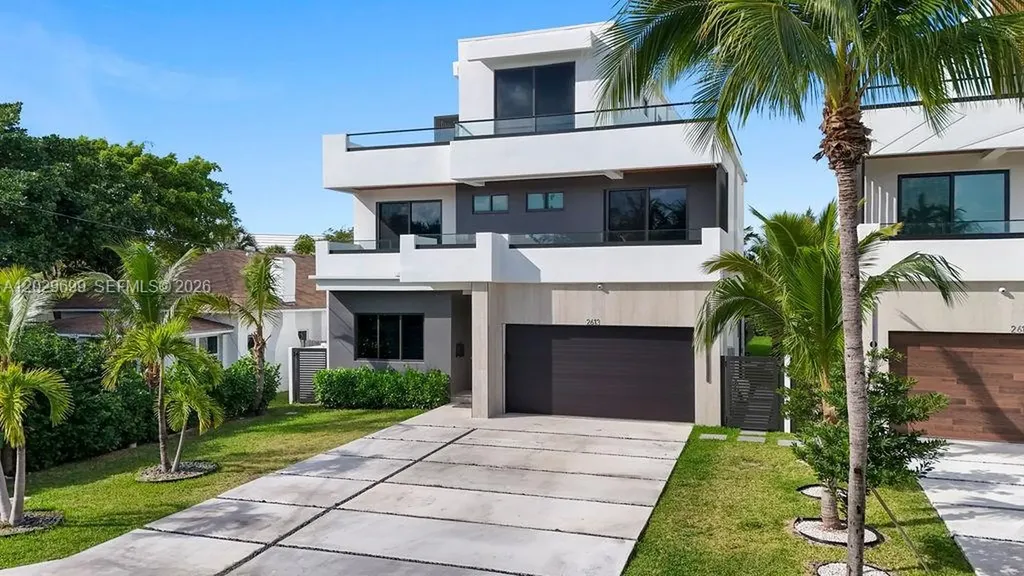 2613 Center Avenue Fort Lauderdale FL 33308