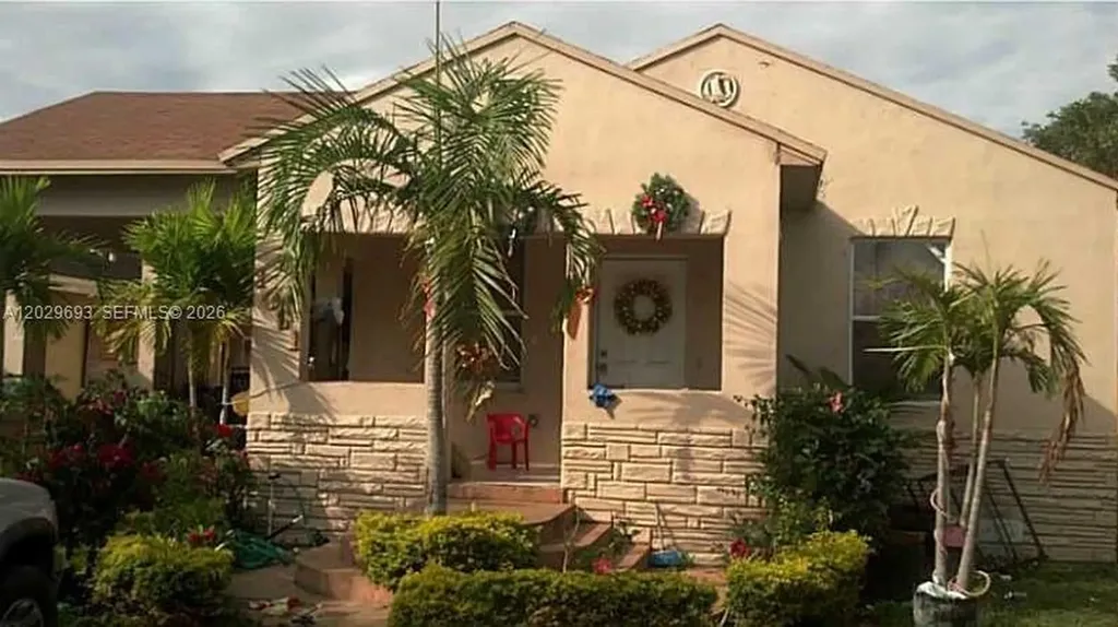 1061 NW 9th Court Homestead FL 33030