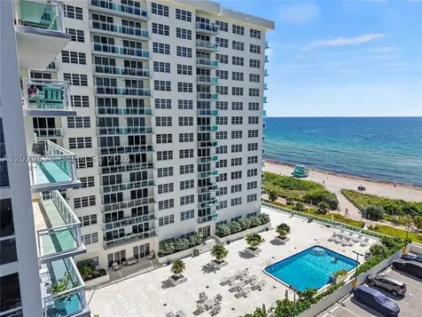 6917 Collins Avenue Miami Beach FL 33141