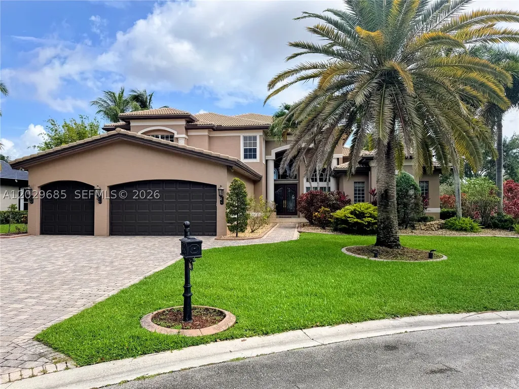 10445 Canterbury Court Davie FL 33328