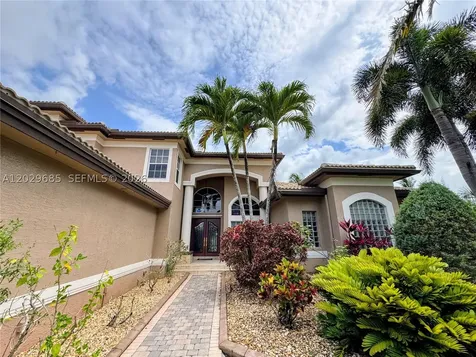 10445 Canterbury Court Davie FL 33328
