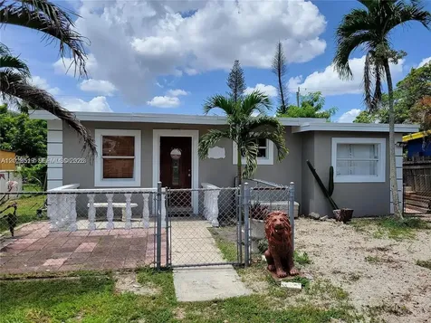 1752 Lauderdale Manor Drive Fort Lauderdale FL 33311