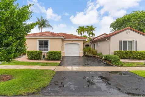 17953 SW 11th Street Pembroke Pines FL 33029