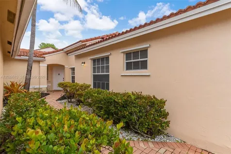 17953 SW 11th Street Pembroke Pines FL 33029