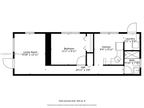 6532 SW 59th Court South Miami FL 33143