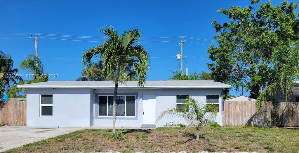 2560 NE 8th Terrace Pompano Beach FL 33064