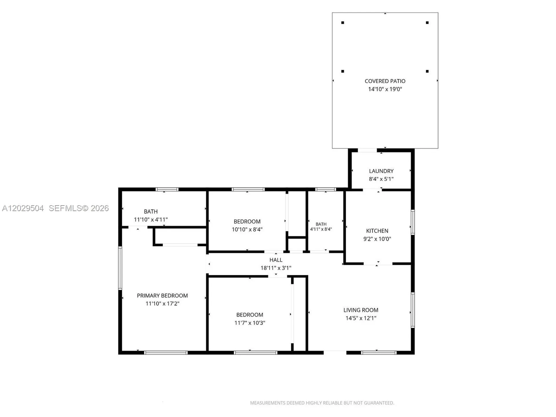 6404 Meade Street Hollywood FL 33024