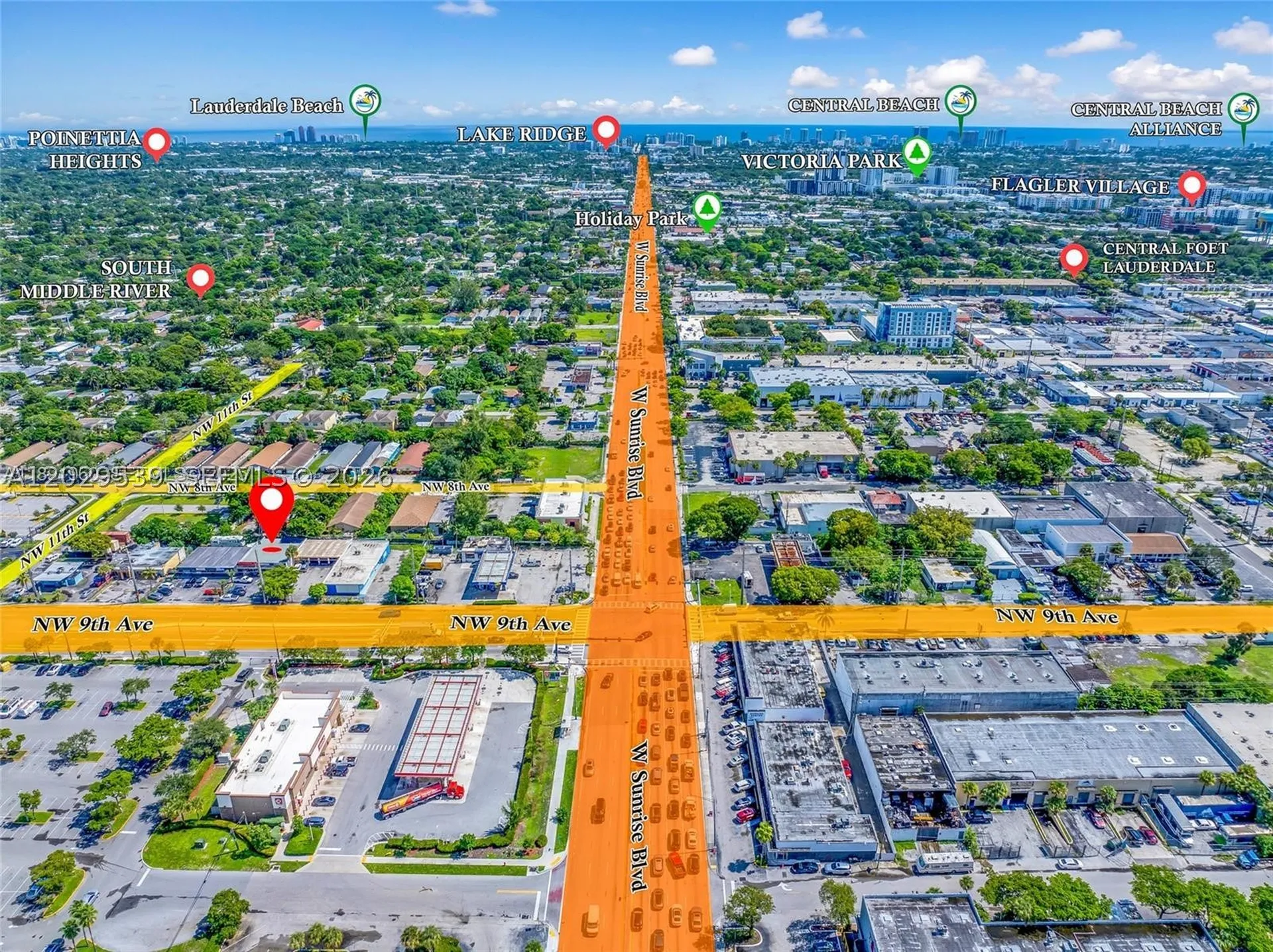 1026 NW 9th Avenue Fort Lauderdale FL 33311