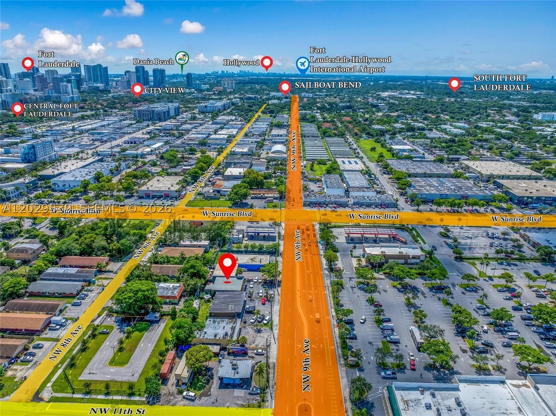 1026 NW 9th Avenue Fort Lauderdale FL 33311