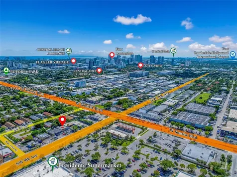 1026 NW 9th Avenue Fort Lauderdale FL 33311