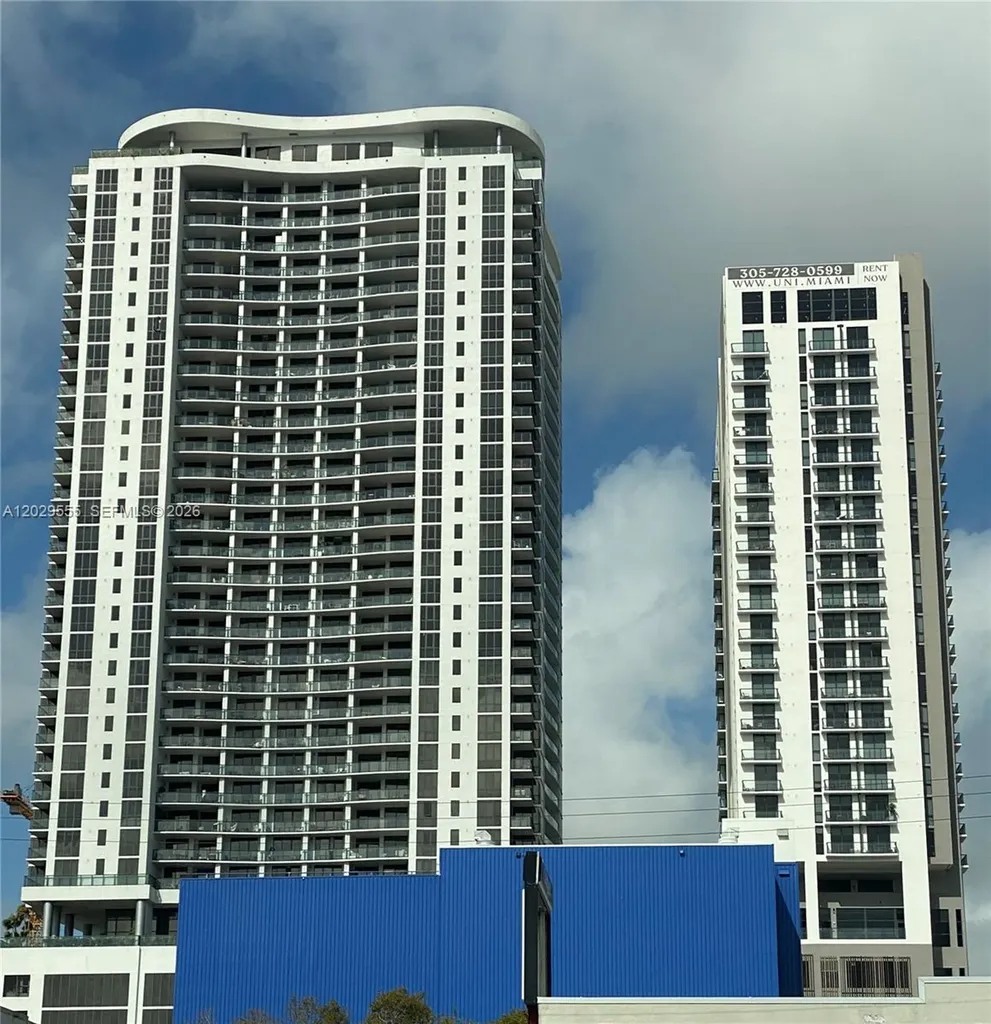 1600 NE 1st Avenue Miami FL 33132