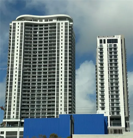1600 NE 1st Avenue Miami FL 33132