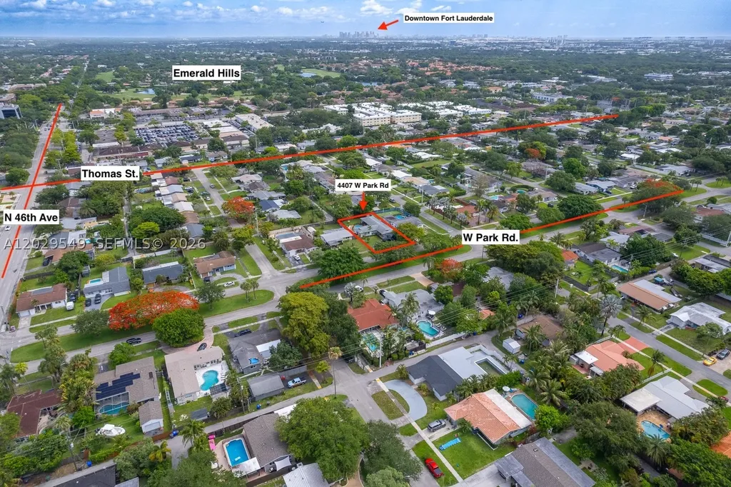 4407 W Park Road Hollywood FL 33021