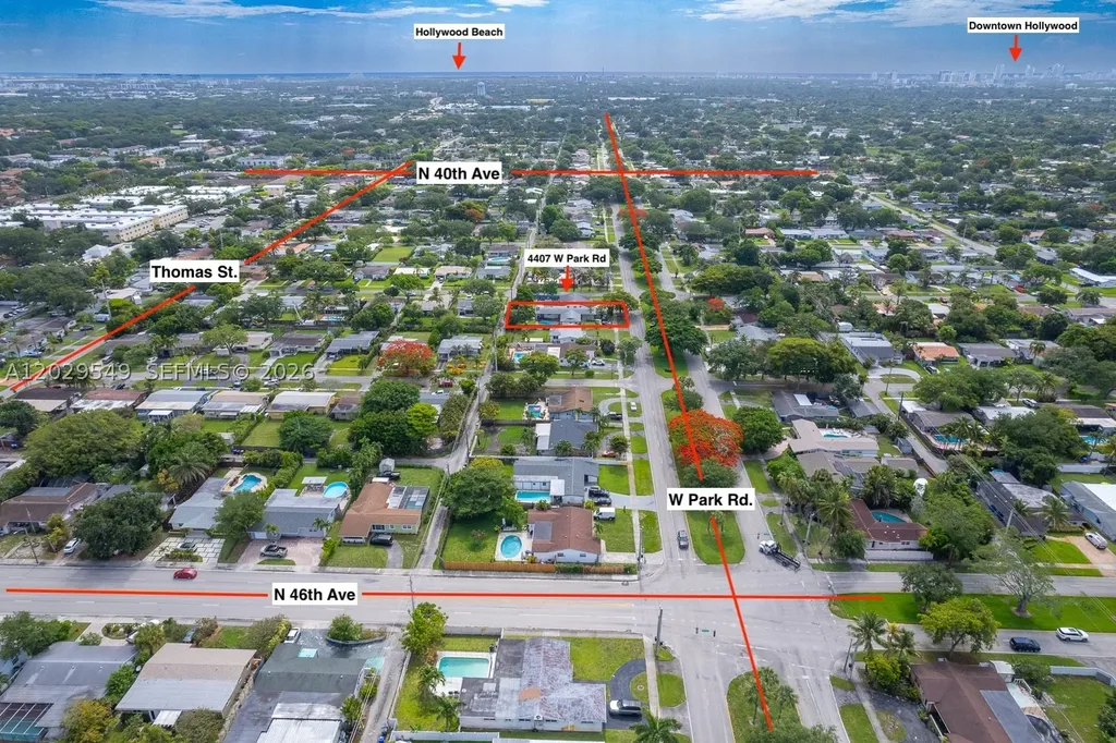 4407 W Park Road Hollywood FL 33021