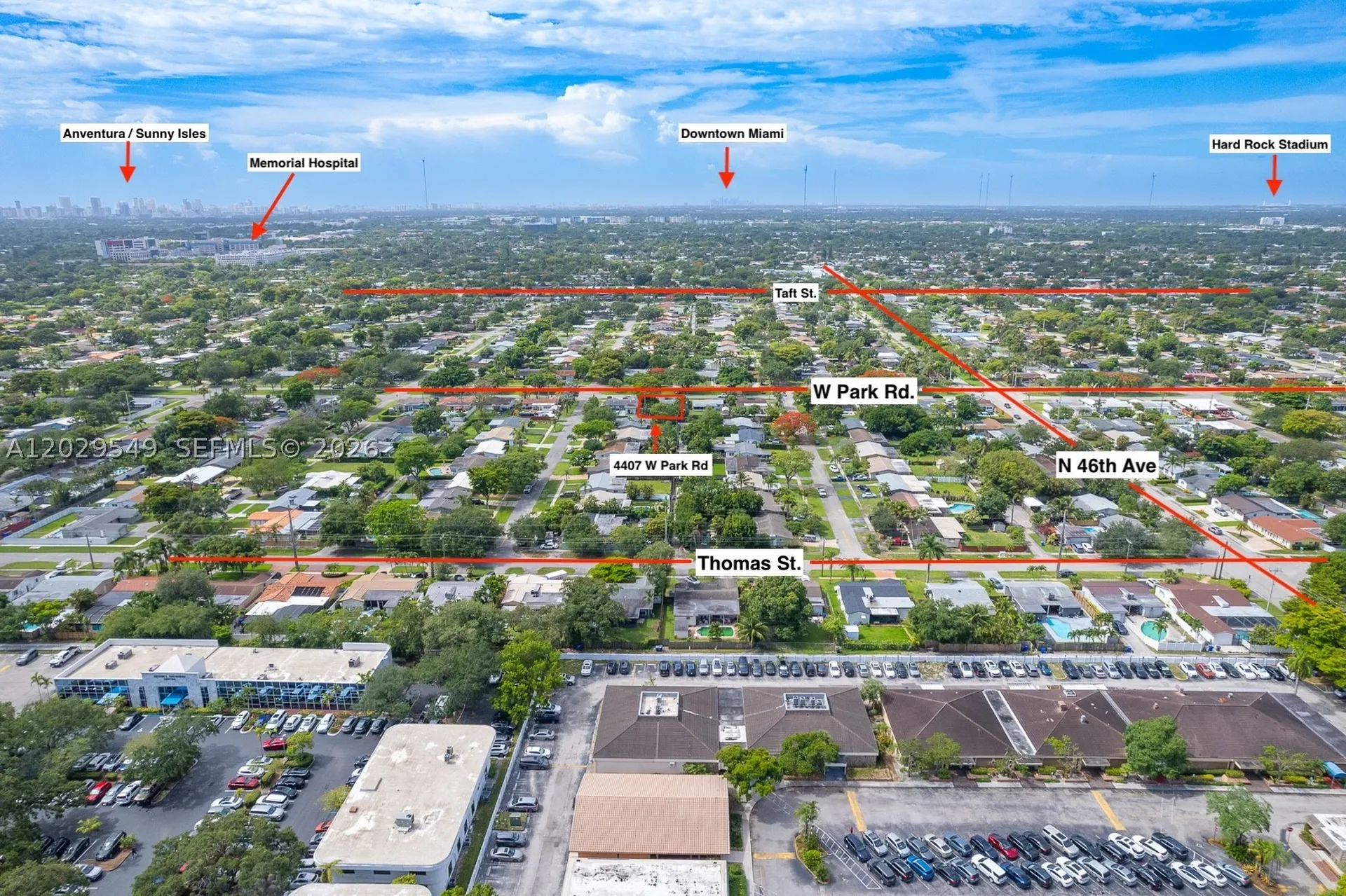 4407 W Park Road Hollywood FL 33021