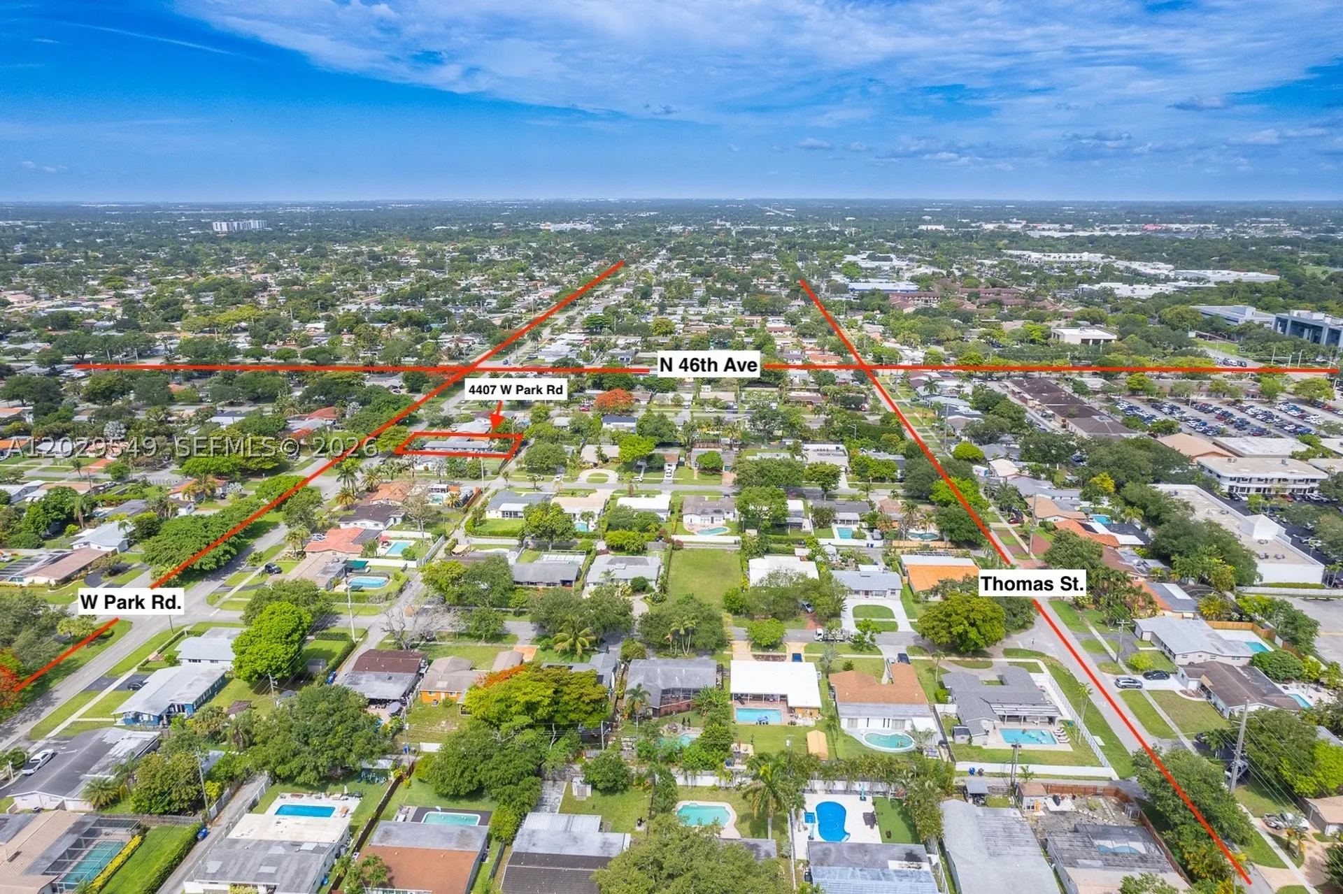 4407 W Park Road Hollywood FL 33021