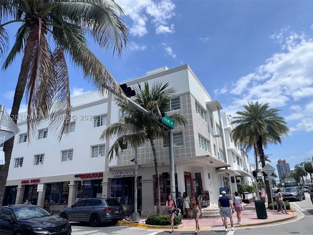 865 Collins Avenue Miami Beach FL 33139