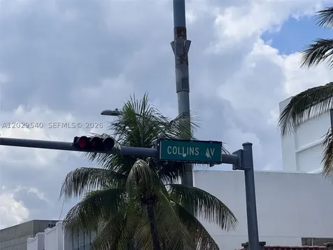 865 Collins Avenue Miami Beach FL 33139