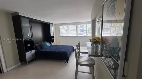 865 Collins Avenue Miami Beach FL 33139