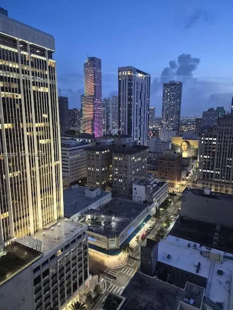50 Biscayne Boulevard Miami FL 33132