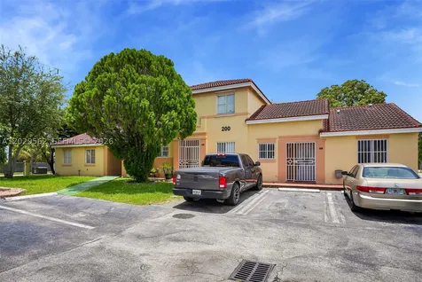 200 NW 114th Avenue Sweetwater FL 33172