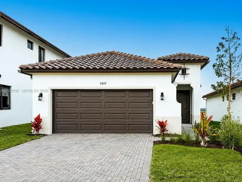 5859 Cassidy Lane Ave Maria FL 34143
