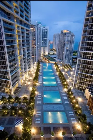 495 Brickell Avenue Miami FL 33131