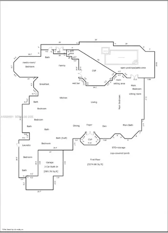 2458 Provence Court Weston FL 33327