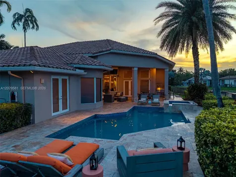 2458 Provence Court Weston FL 33327