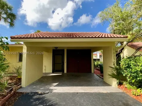 16295 Laurel Drive Weston FL 33326