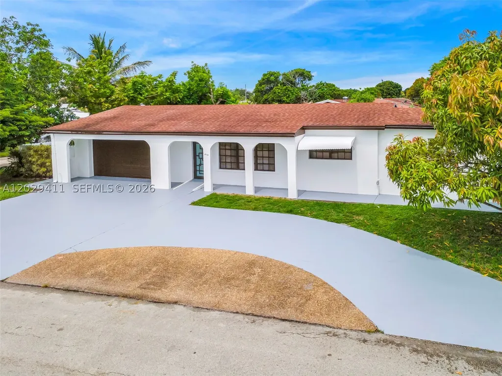 6101 SW 24th Street Miramar FL 33023