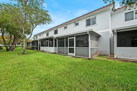 20831 NW 3rd Court Pembroke Pines FL 33029