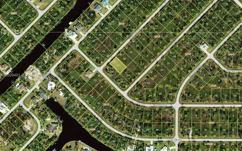 1110 Longacre Terrace Port Charlotte FL 33953
