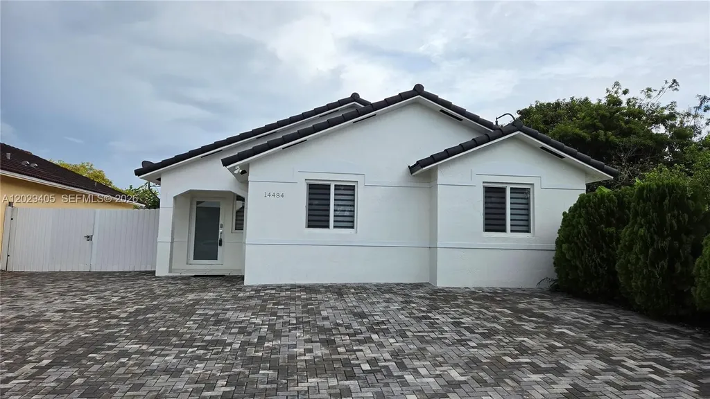 14484 SW 179th Lane Miami FL 33177