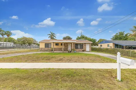 6200 SW 18th Street North Lauderdale FL 33068