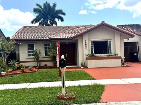 15084 SW 62nd Street Miami FL 33193