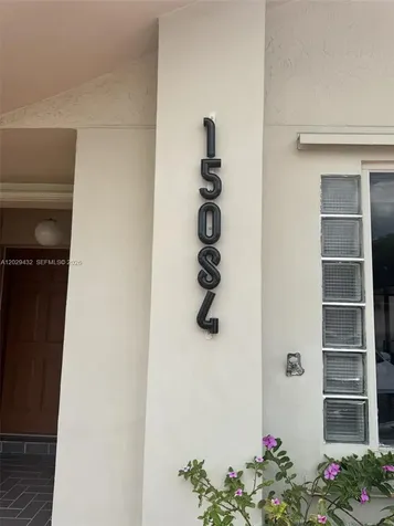 15084 SW 62nd Street Miami FL 33193