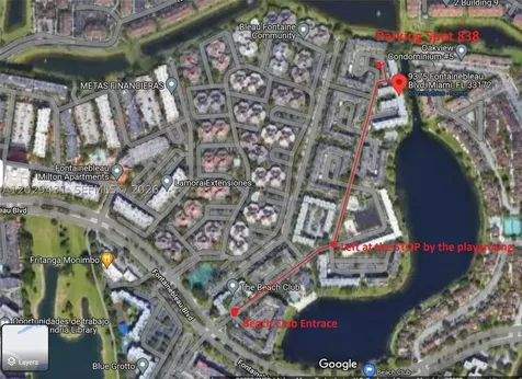 9375 Fontainebleau Boulevard Miami FL 33172