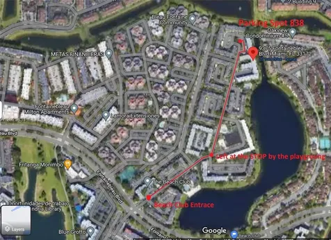 9375 Fontainebleau Boulevard Miami FL 33172