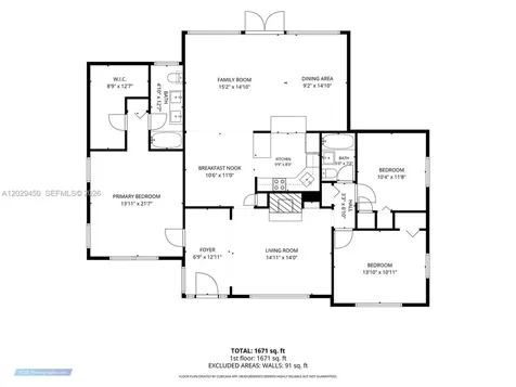 4345 SW 13th Street Miami FL 33134